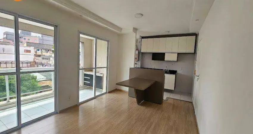 Apartamento com 2 dormitórios para alugar, 56 m² por r$ 3.423,64/mês - vila yara - osasco/sp