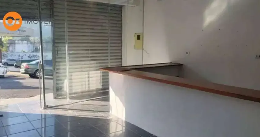 Salão para alugar, 40 m² por r$ 2.000/mês - centro - osasco/sp