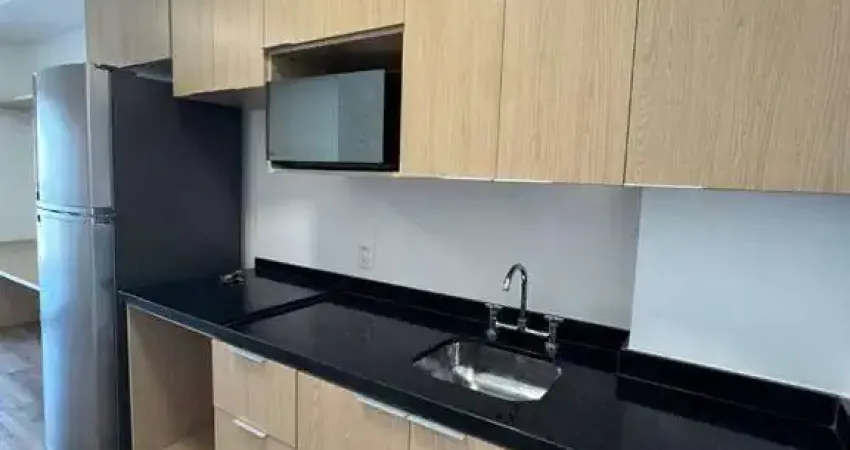 Apartamento com 1 dormitório para alugar, 32 m² por r$ 5.288,00/mês - brooklin paulista - são paulo/sp