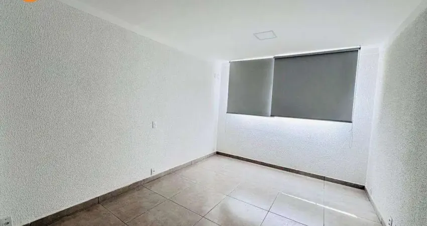 Apartamento com 1 dormitório para alugar, 18 m² por r$ 1.407,55/mês - centro - osasco/sp