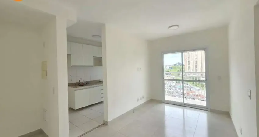 Apartamento com 2 dormitórios para alugar, 62 m² por r$ 3.315,00/mês - vila boa vista - barueri/sp