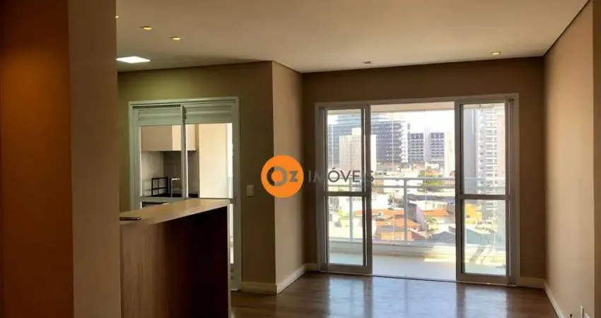 Apartamento com 2 dormitórios à venda, 74 m² por r$ 750.000,00 - centro - osasco/sp