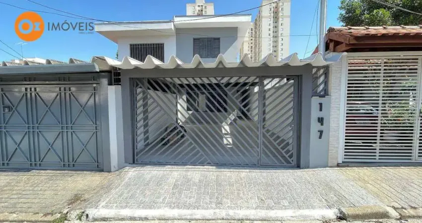 Casa com 3 dormitórios à venda, 125 m² por r$ 680.000 - jaguaré - são paulo/sp