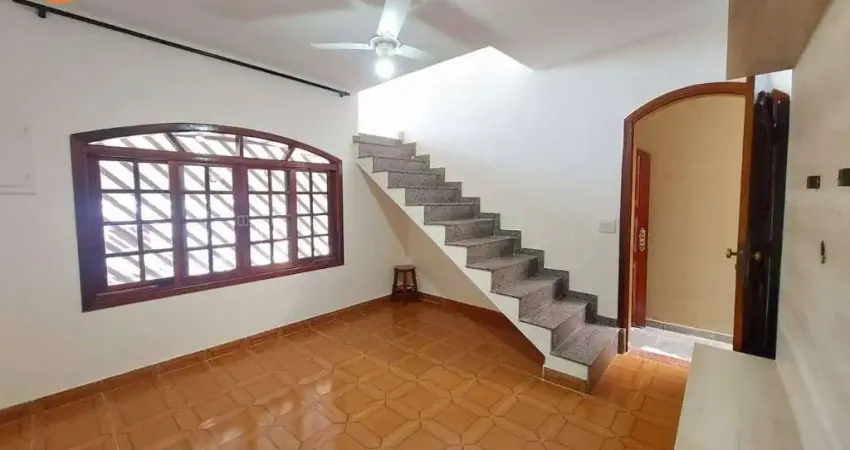 Casa com 3 dormitórios, 180 m² - venda por r$ 650.000,00 ou aluguel por r$ 3.426,15/mês - santo antônio - osasco/sp