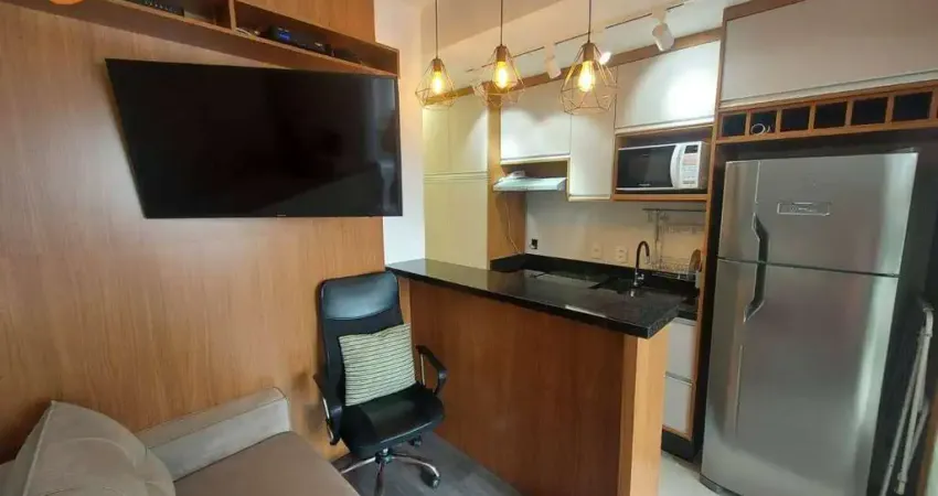 Apartamento com 1 dormitório para alugar, 28 m² por r$ 2.938,98/mês - vila yara - osasco/sp