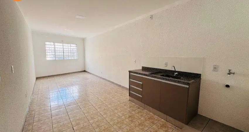 Apartamento com 1 dormitório para alugar, 19 m² por r$ 1.524/mês - centro - osasco/sp