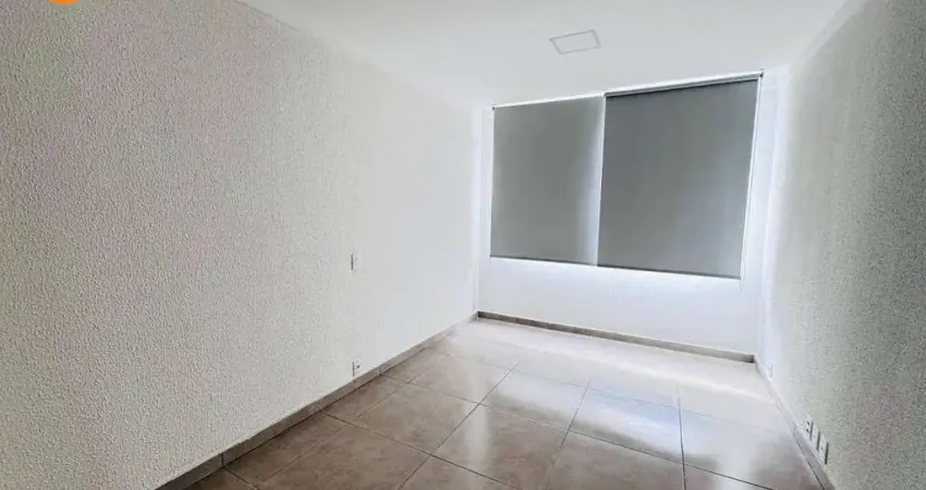 Apartamento com 1 dormitório para alugar, 16 m² por r$ 1.405/mês - centro - osasco/sp