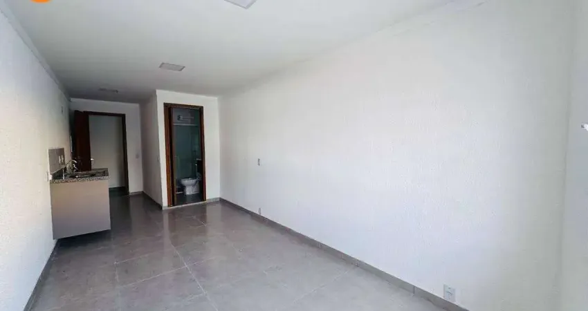 Apartamento com 1 dormitório para alugar, 21 m² por r$ 1.419/mês - centro - osasco/sp