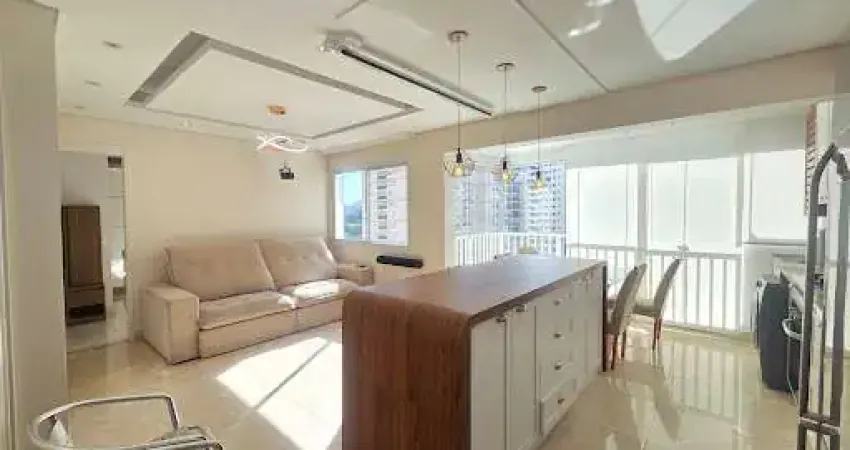 Apartamento com 1 dormitório para alugar, 55 m² por r$ 7.090,00/mês - alphaville empresarial - barueri/sp