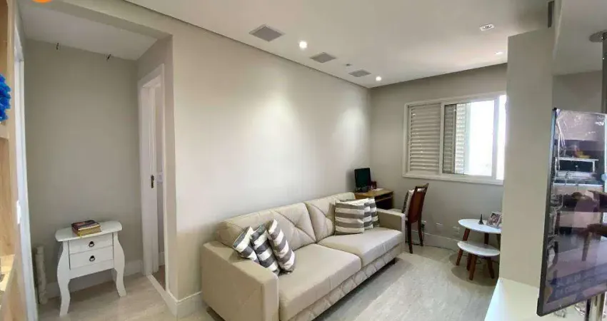 Apartamento com 2 dormitórios, 77 m² - venda por r$ 800.000,00 ou aluguel por r$ 4.834,00/mês - centro - osasco/sp