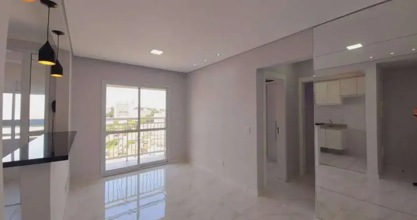 Apartamento com 2 dormitórios para alugar, 62 m² por r$ 3.715,00/mês - vila boa vista - barueri/sp