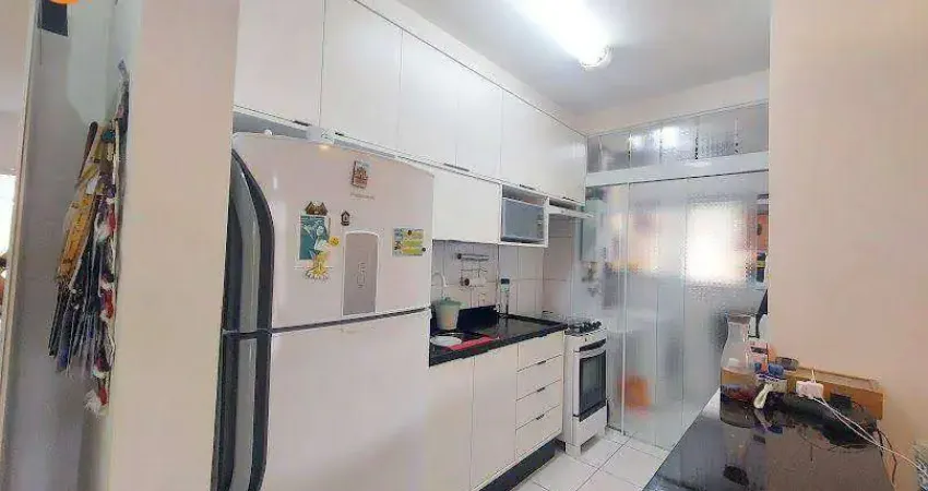Apartamento com 2 dormitórios para alugar, 100 m² por R$ 3.604,00/mês - Jardim Bussocaba City - Osasco/SP