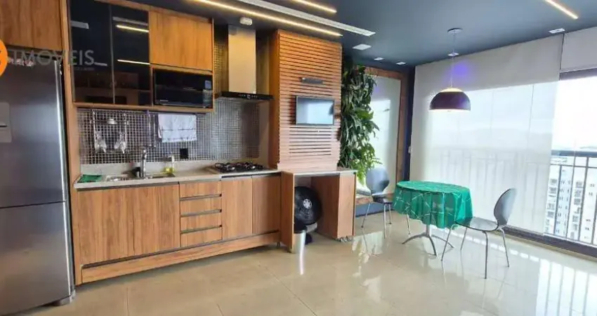 Apartamento com 1 dormitório, 41 m² - venda por R$ 580.000,00 ou aluguel por R$ 4.610,00/mês - Continental - Osasco/SP