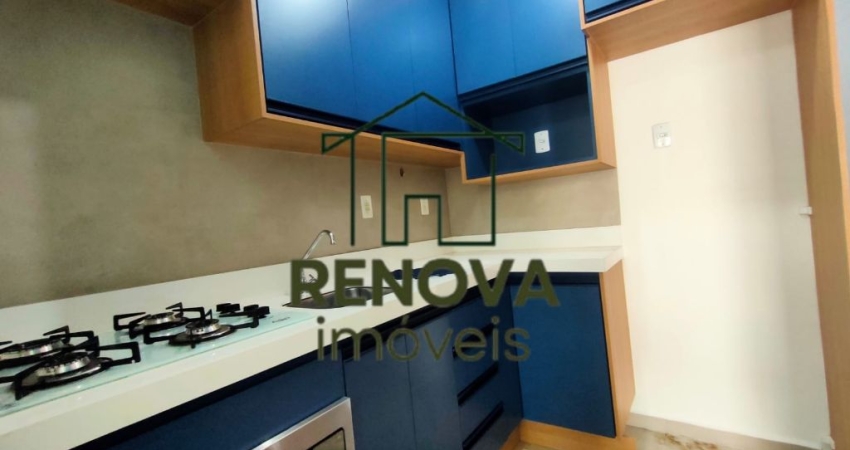 Apartamento com 2 quartos para alugar na Rua Gagliari, 35, Jardim Rio das Pedras, Cotia