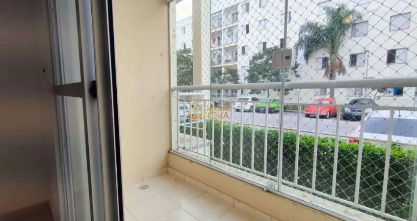 Apartamento com 2 quartos à venda na Estrada Manoel Lages do Chao, Jardim Caiapia, Cotia