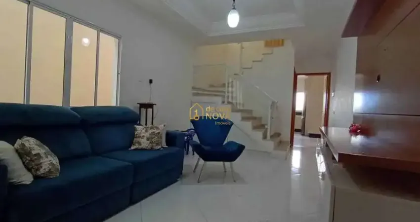 Casa em condomínio fechado com 3 quartos à venda na Rua Rua Gagliari, 225, Jardim Rio das Pedras, Cotia