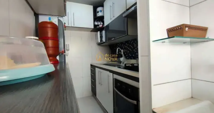 Apartamento com 2 quartos à venda na Rua Rua Gagliari, 35, Jardim Caiapia, Cotia