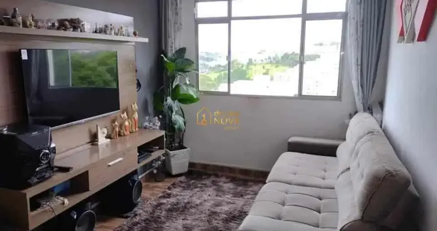 Apartamento com 2 quartos à venda na Estrada Manoel Lages do Chao, 750, Jardim Caiapia, Cotia