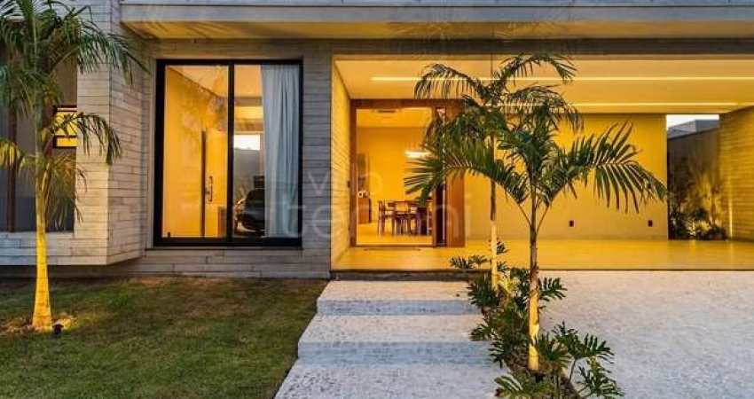 Casa Luxuosa à venda no condomínio SetLife I, Mirassol/SP