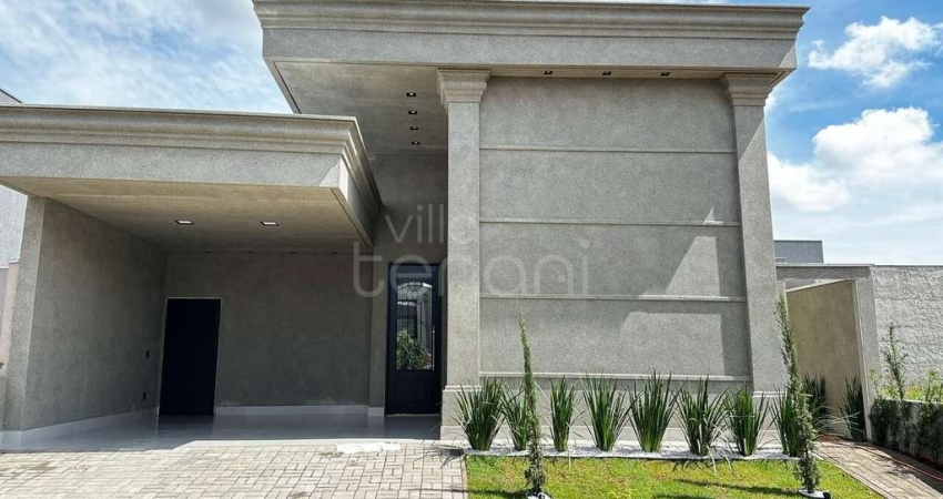 Casa em condomínio fechado com 3 quartos à venda no Setlife Residence Club 2, Mirassol 