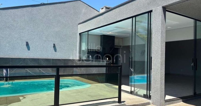 Casa com 3 quartos à venda no Residencial Regissol I, Mirassol 
