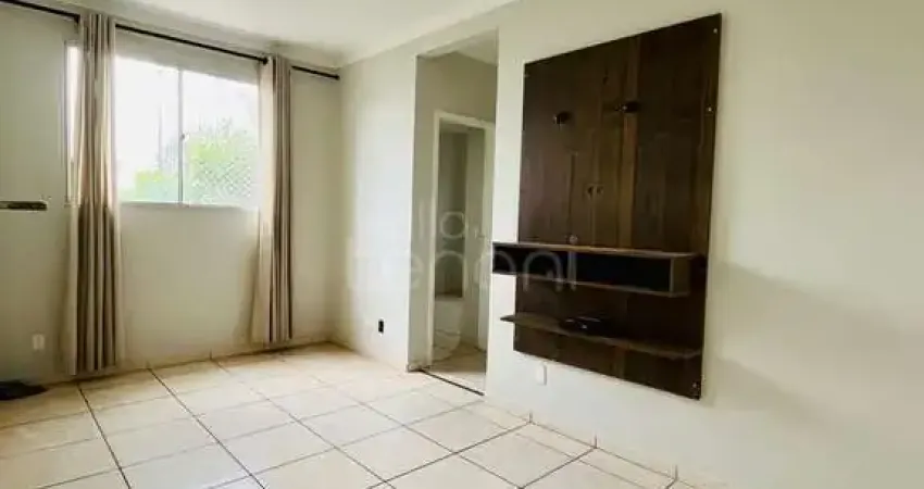 Apartamento com 2 quartos à venda no Jardim Marajó, São José do Rio Preto 