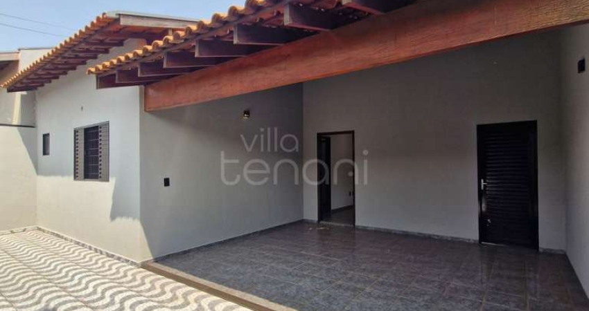 Casa com 3 quartos à venda no Residencial Regissol I, Mirassol 