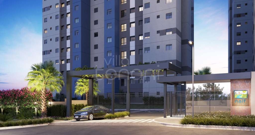 Apartamento no Jardim Yolanda, São José do Rio Preto/SP