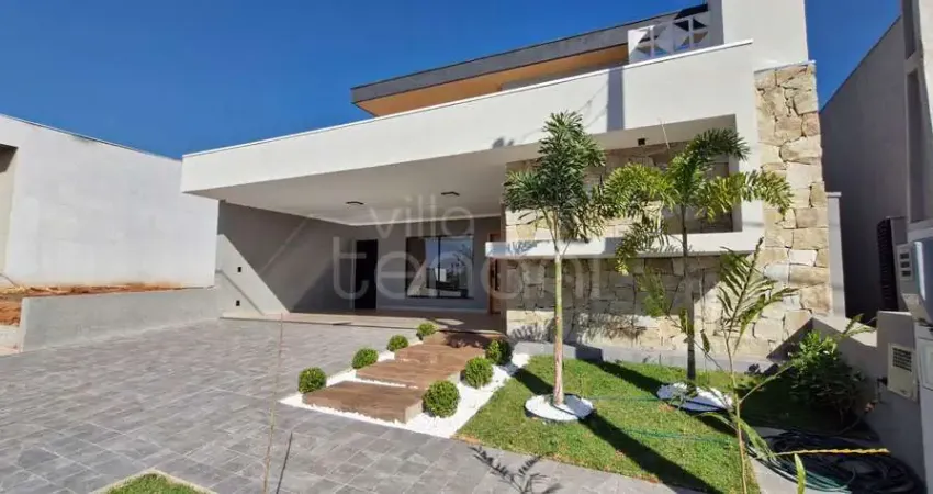 Casa Alto Padrão em SetLife Residence Club 1, Mirassol/SP