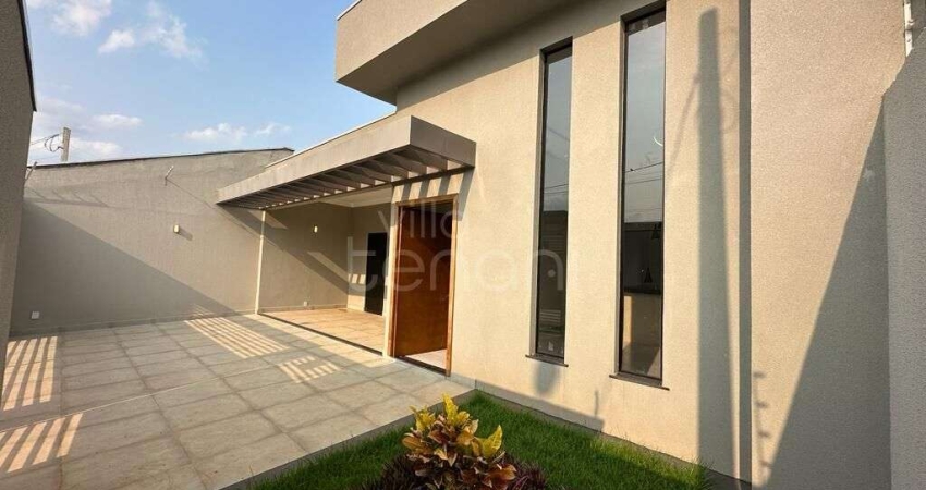 Casa com 3 quartos à venda no Residencial Mais Parque Mirassol, Mirassol 