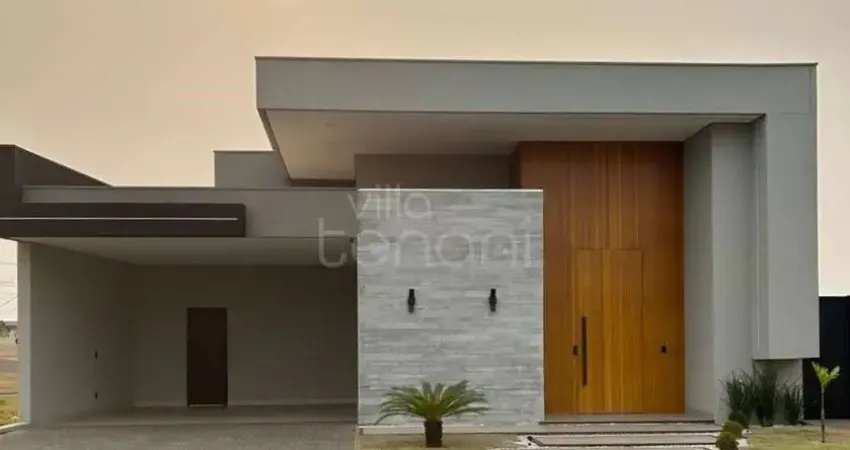 Linda Casa à venda no Condomínio Terras de Alphaville, Mirassol/SP