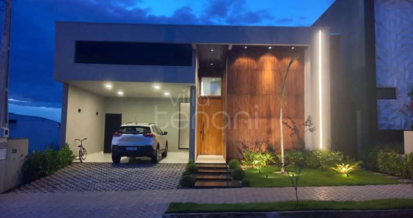 Casa com três dormitórios à venda, 226 m² por R$ 1.690.000,00 - Quinta do Lago Residence - São José do Rio Preto/SP