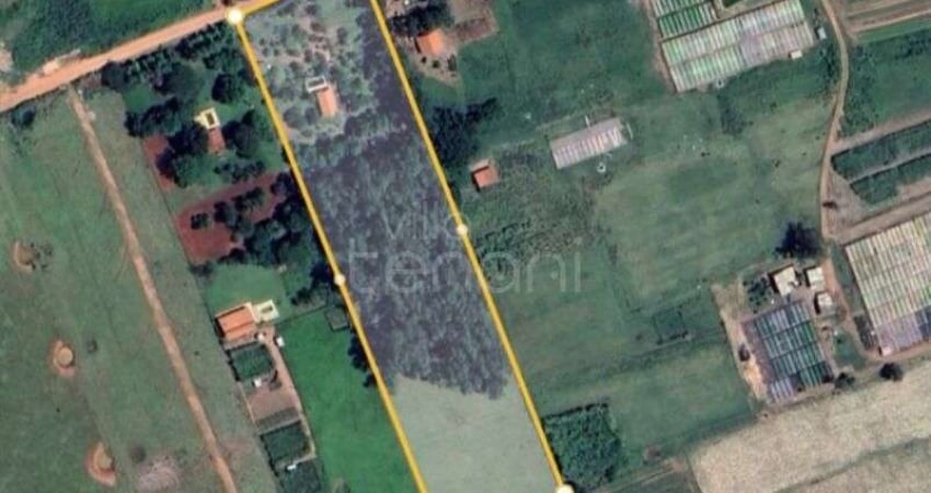 Chácara / sítio com 1 quarto à venda na Área Rural de Mirassol, Mirassol 
