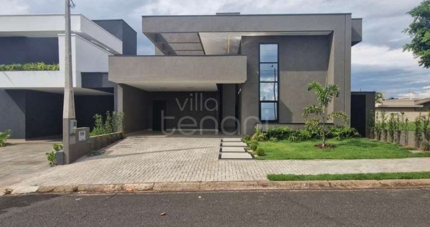 Excelente Casa à venda, localizada no Condomínio Terra Vista, Mirassol/SP