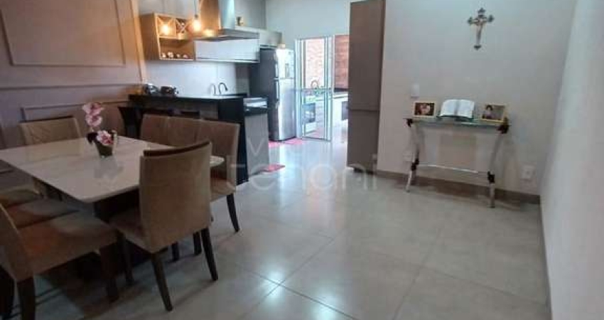Casa com três dormitórios à venda, 151 m² por R$ 790.000 - Set Life II - Mirassol/SP