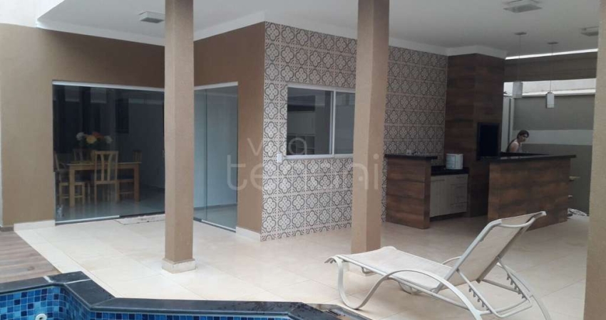 Casa em condomínio fechado com 3 quartos à venda no Village Damha Mirassol III, Mirassol 