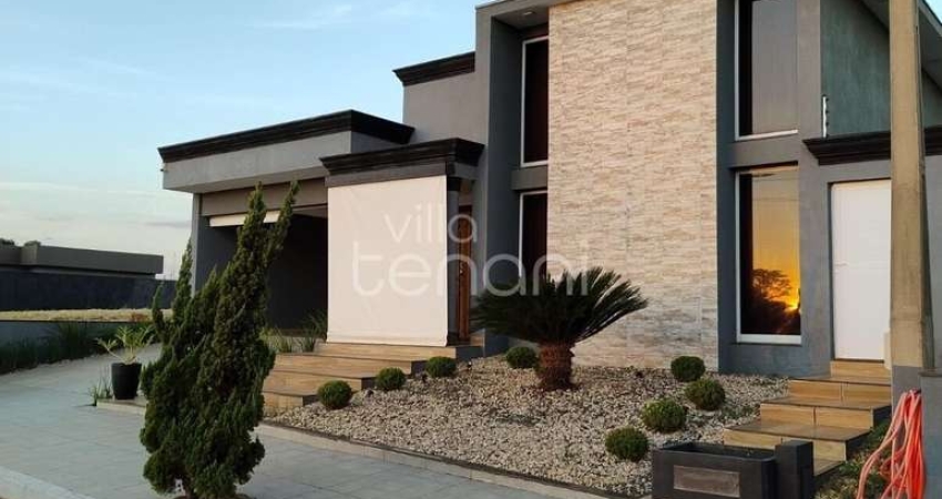 Incrível Casa à venda no condomínio San Diego, Mirassol/SP