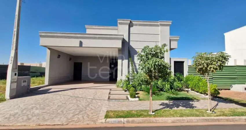 Casa com três suítes à venda, 160 m² por R$ 990.000 - Set Life II - Mirassol/SP