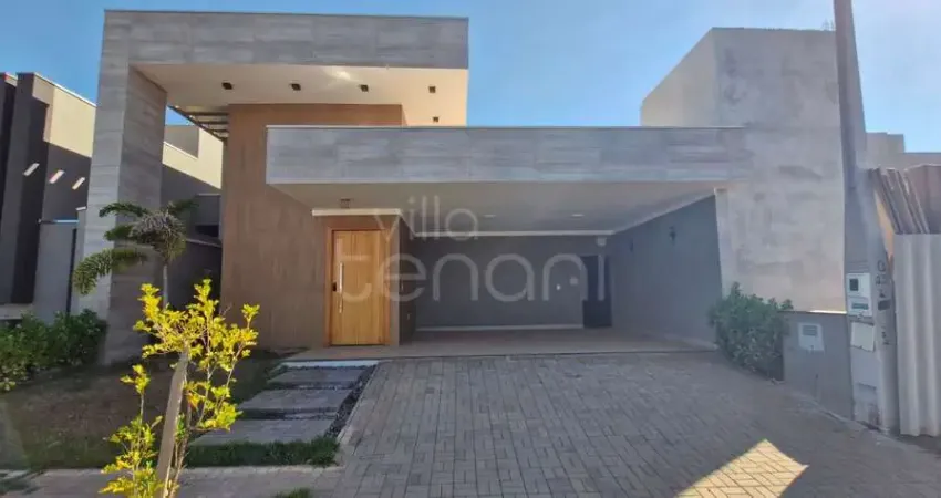Casa com 3 dormitórios à venda, 157 m² por R$ 930.000,00 - Set Life II - Mirassol/SP