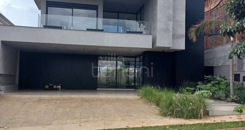 Maravilhosa Casa Alto Padrão à venda no Quinta do Golfe Jardins, São José do Rio Preto/SP