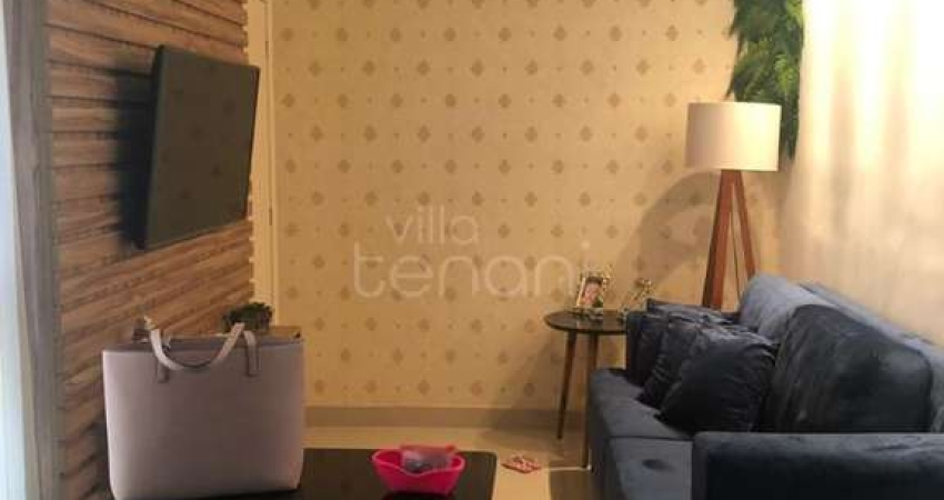 Apartamento com dois dormitórios à venda, 55 m² por R$ 265.000 - Parque Residencial Manhattan - Mirassol/SP