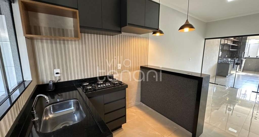 Casa com 2 quartos à venda no Residencial Parque dos Ipês I, Mirassol 