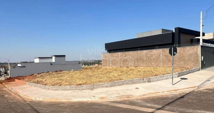 Terreno à venda no Miravista Residencial, Mirassol 