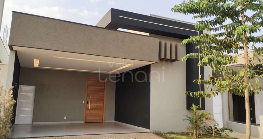 Casa Espetacular Alto Padrão à Venda no Setlife II, Mirassol/SP