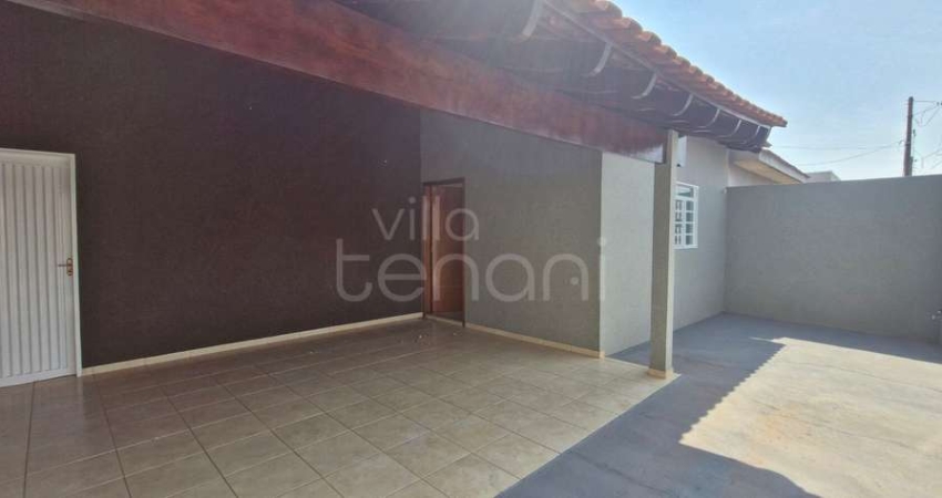 Casa com 2 quartos à venda no Residencial Regissol I, Mirassol 