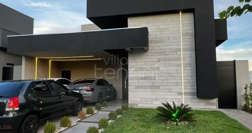Linda casa à venda no Condomínio Terras Alphaville, Mirassol/SP