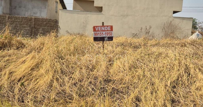 Terreno à venda na Rua Roberto Henrique, Miravista Residencial, Mirassol
