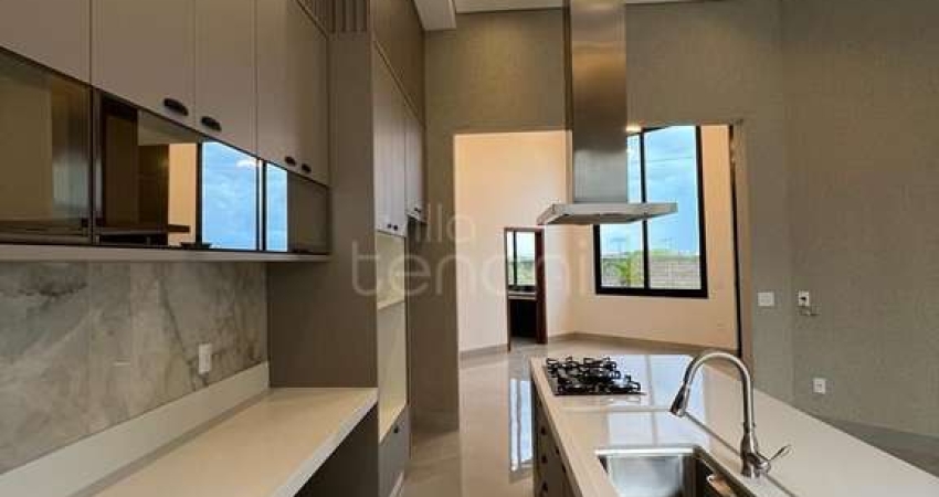 Belíssima Casa Alto Padrão em Golden Park Residence II, Mirassol/SP