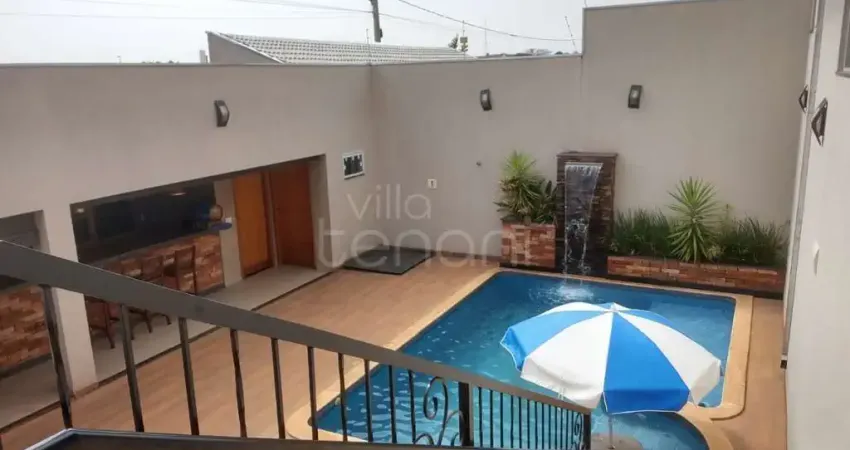 Encantadora e exclusiva! Imóvel impecável no melhor bairro de Mirassol!