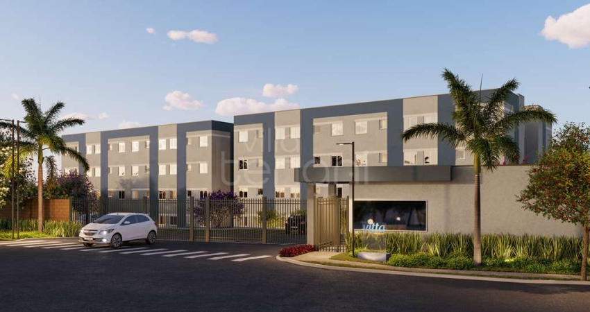 Apartamento com 2 quartos à venda na Rua Philadelpho Silva Pinto, 36 ao 50, Vila Verde, Mirassol